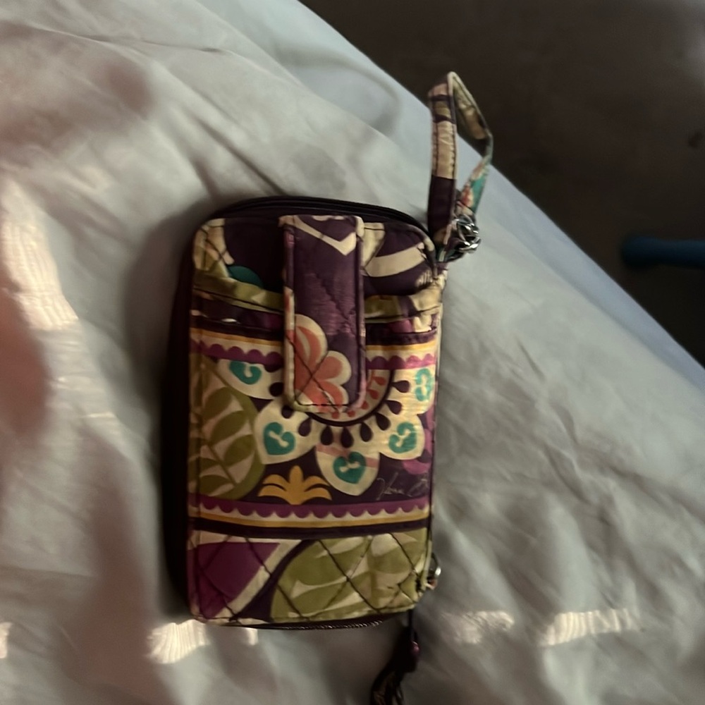 Vera Bradley wallet